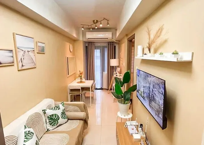 Apartamento Staycation In Diamond Manila