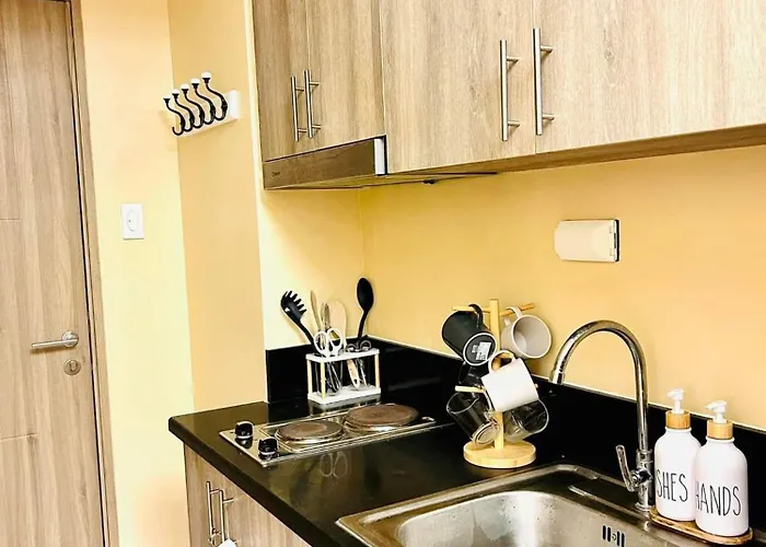 Apartamento Staycation In Diamond *