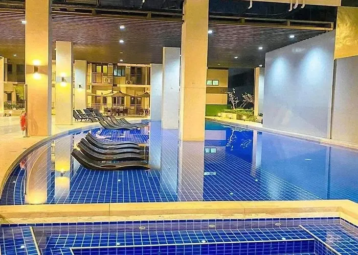 Staycation In Diamond * Manila
