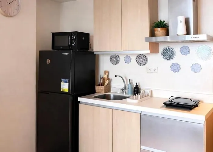 Apartamento Staycation In Diamond Manila