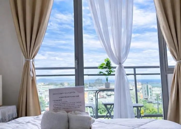 Staycation In Diamond Apartamento