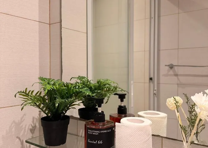 Staycation In Diamond Apartamento