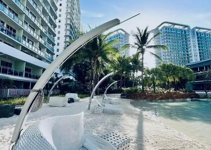 Apartamento Staycation In Diamond Manila